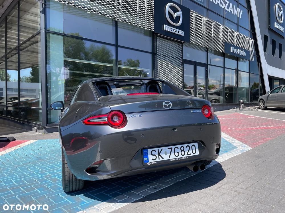 Mazda MX-5 2.0 Exclusive-Line - 11