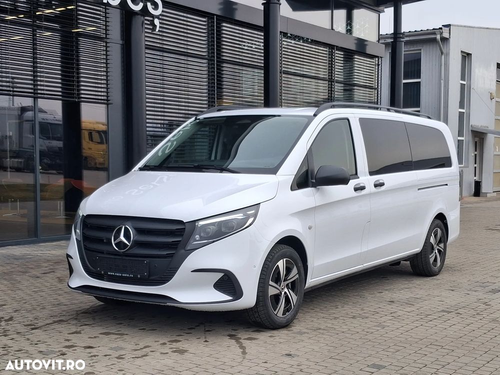 Mercedes-Benz Vito Extra-Lung 116 CDI 163CP AWD 9AT Pro - 4