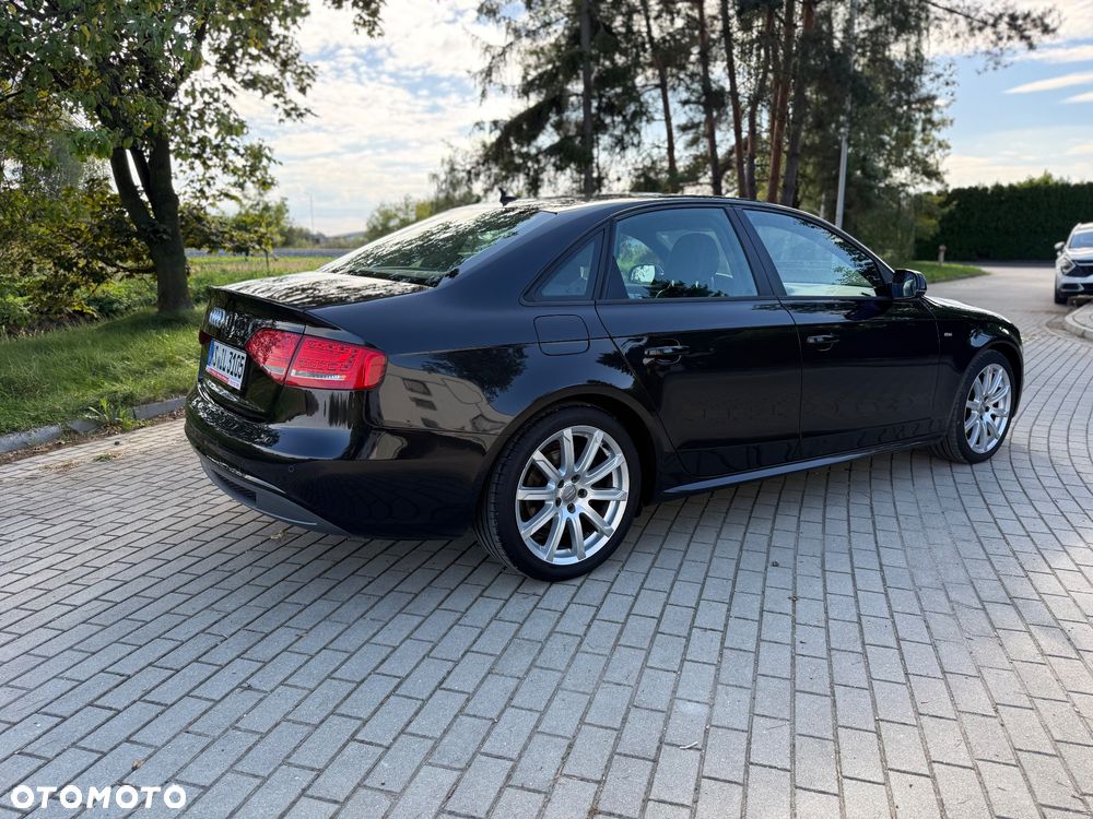 Audi A4 Limousine 1.8 TFSI S line Sportpaket (plus) - 7