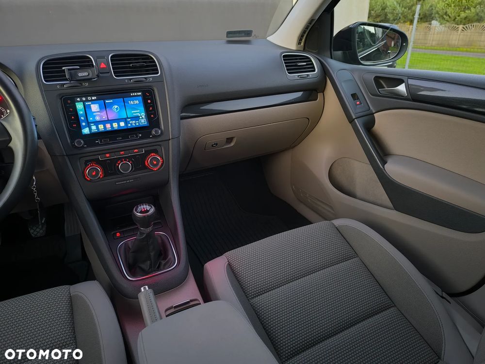 Volkswagen Golf VI 1.2 TSI Trendline - 19