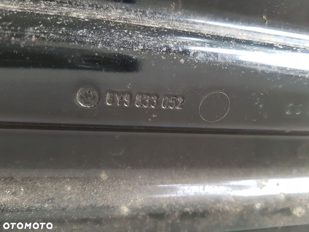 skoda fabia kombi drzwi prawy tył 6y9833052 - 4
