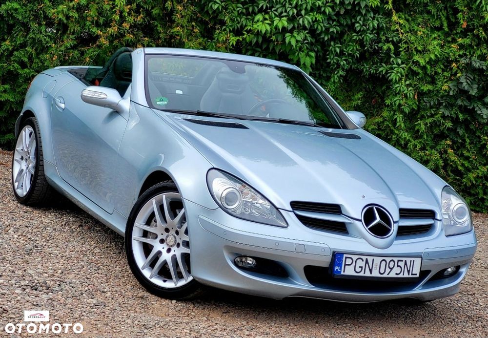 Mercedes-Benz SLK - 9