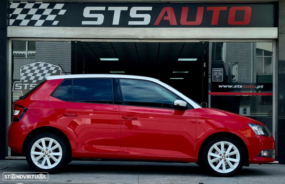 Skoda Fabia 1.4 TDI PD - 51