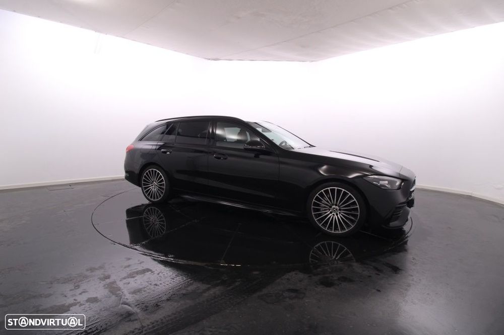 Mercedes-Benz C 300 - 11