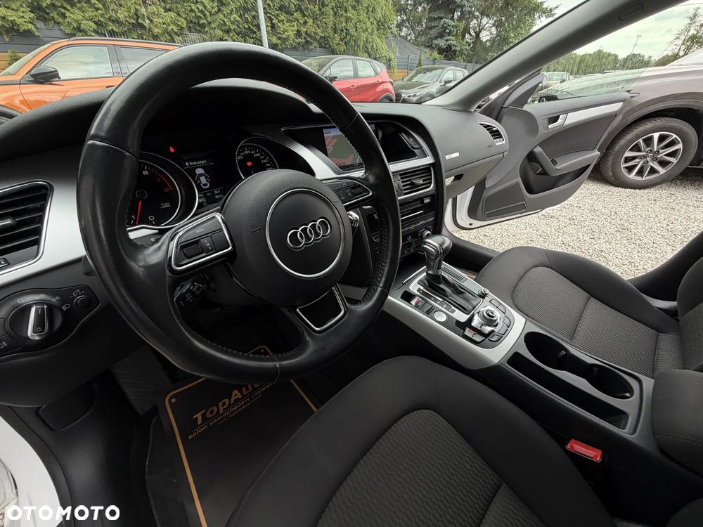 Audi A5 Sportback 1.8 TFSI multitronic - 20