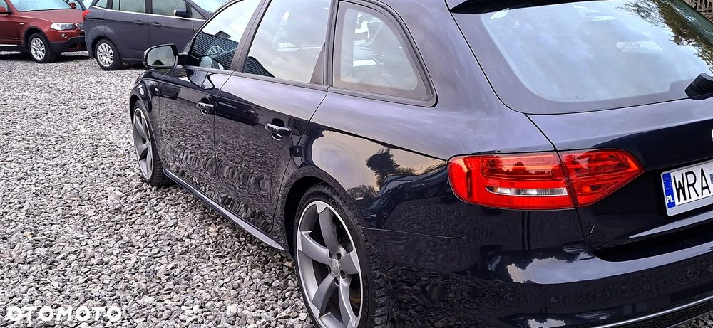 Audi A4 Avant 2.0 TFSI Quattro - 6
