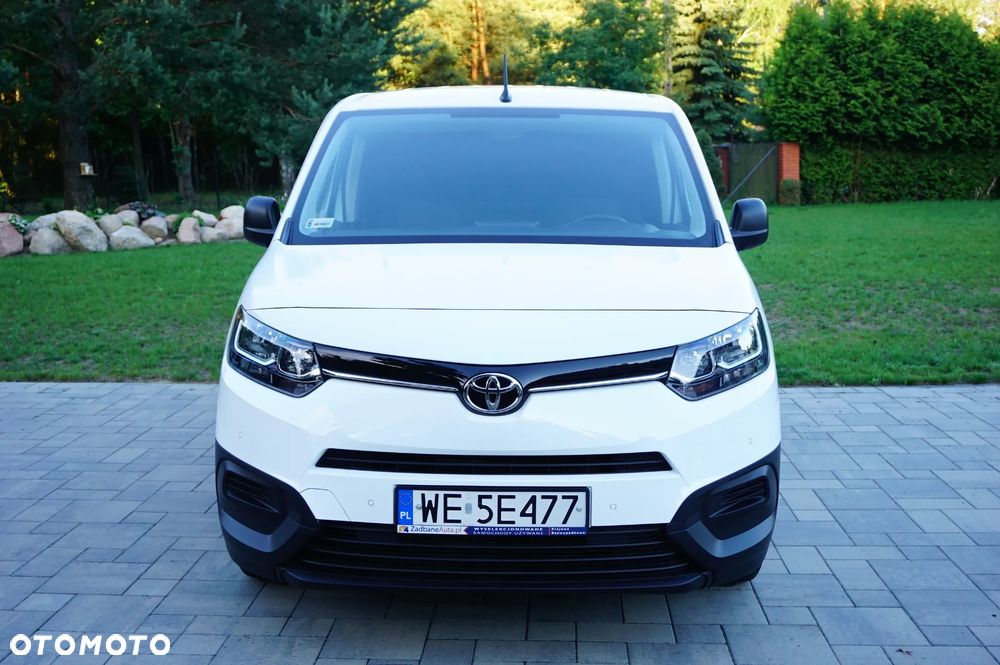 Toyota Proace City Active 110KM - 8