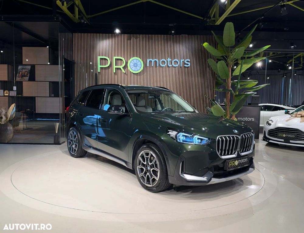 BMW X1 - 1