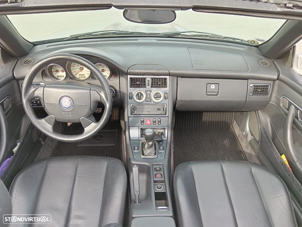 Mercedes-Benz SLK 200 Kompressor - 2