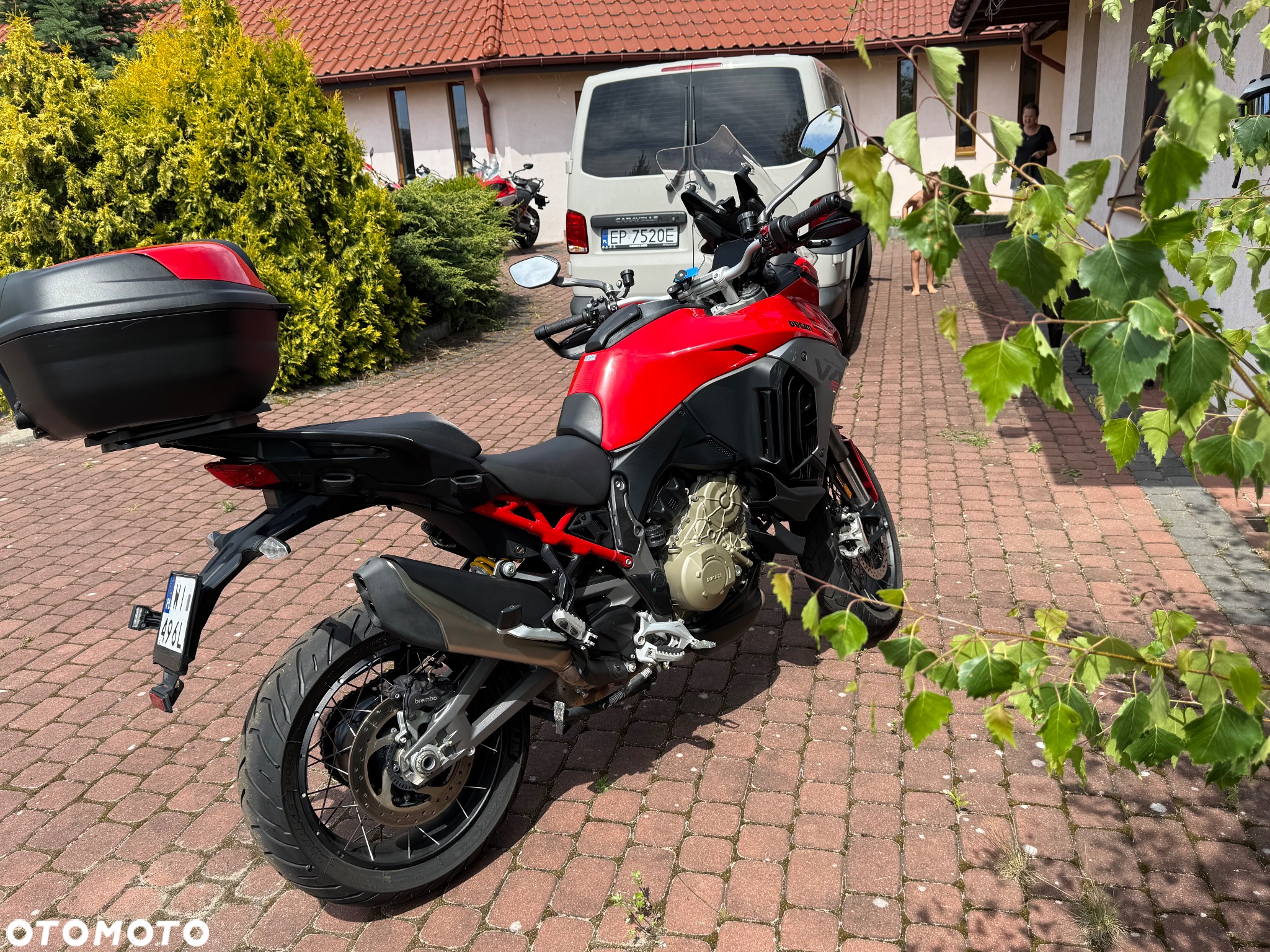 Ducati Multistrada - 13