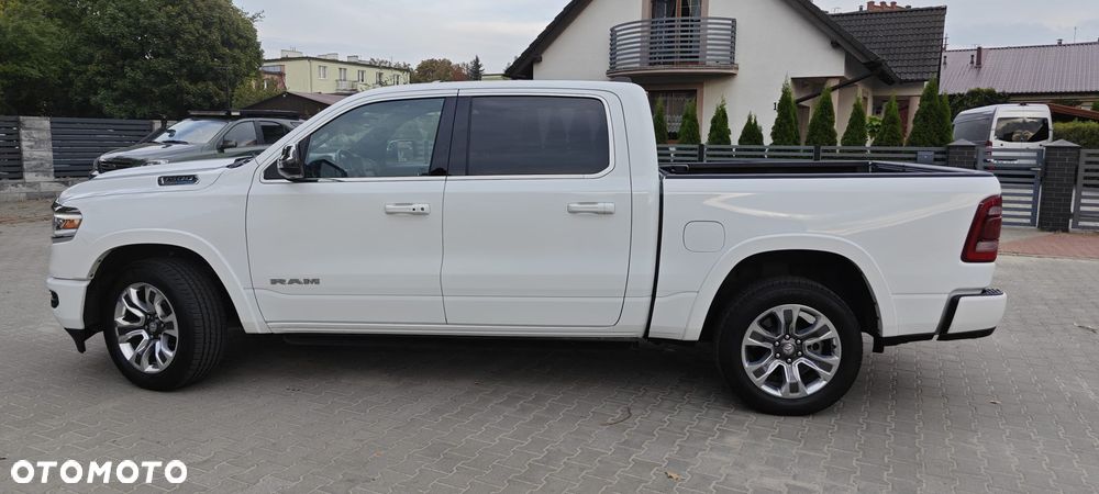 RAM 1500 5.7 Crew Cab Longhorn - 8