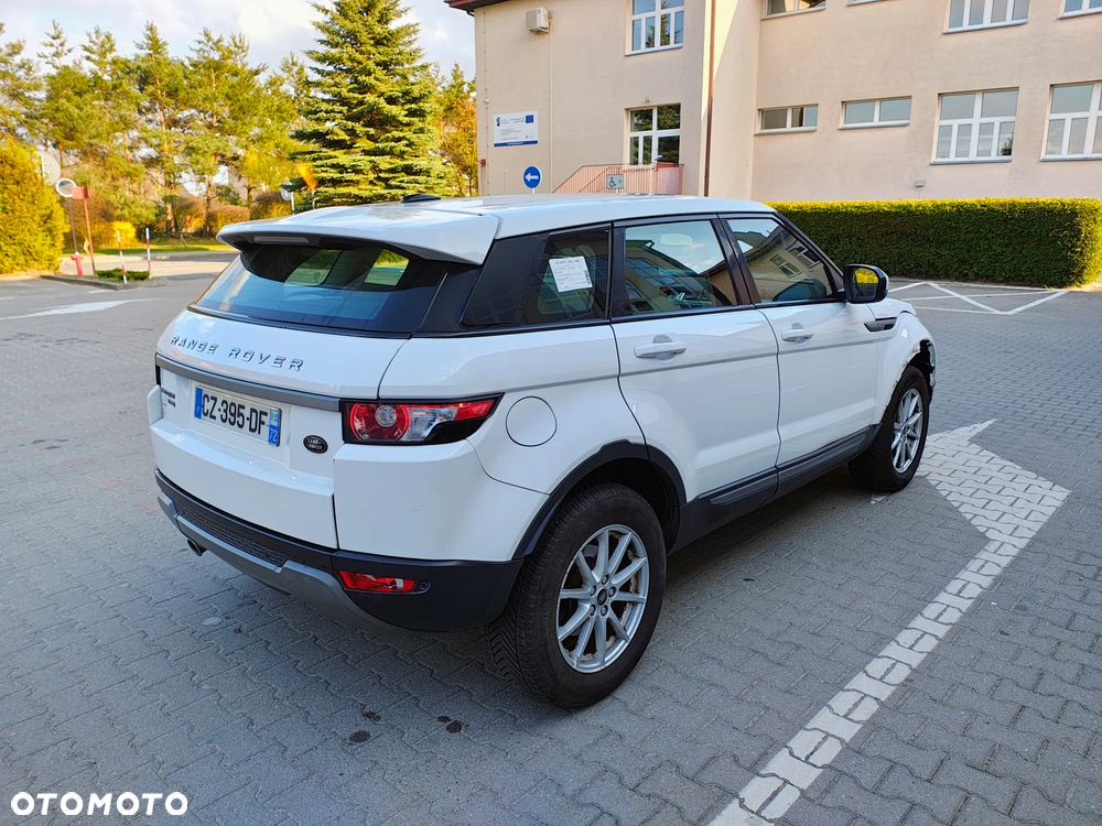 Land Rover Range Rover Evoque 2.2TD4 Dynamic - 7