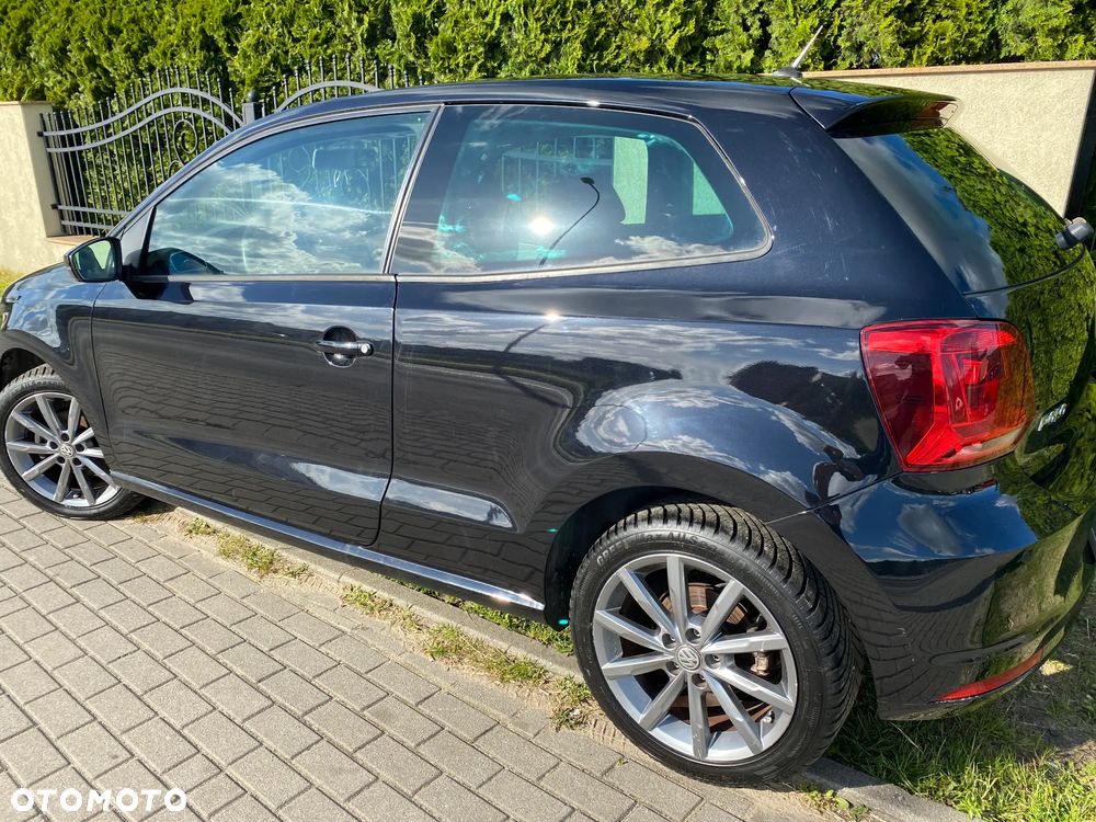 Volkswagen Polo 1.4 TDI (Blue Motion Technology) Comfortline - 4