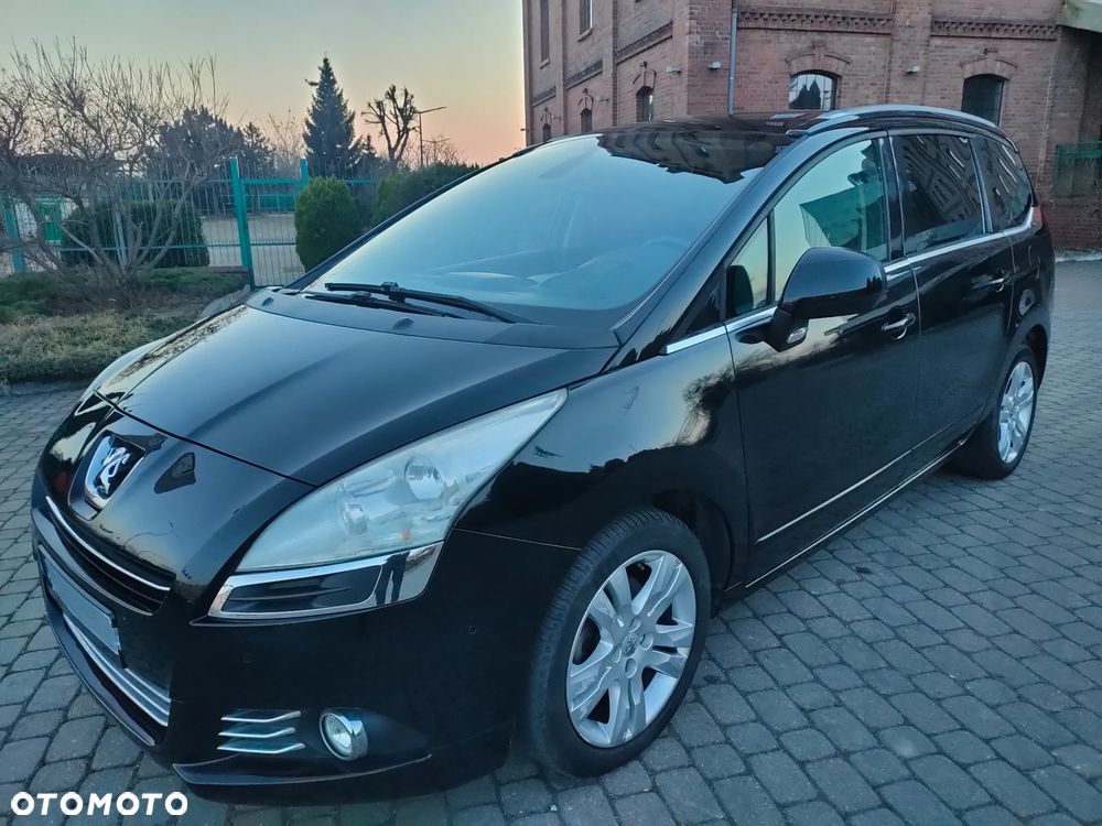 Peugeot 5008 2.0 HDi Allure 7os - 11