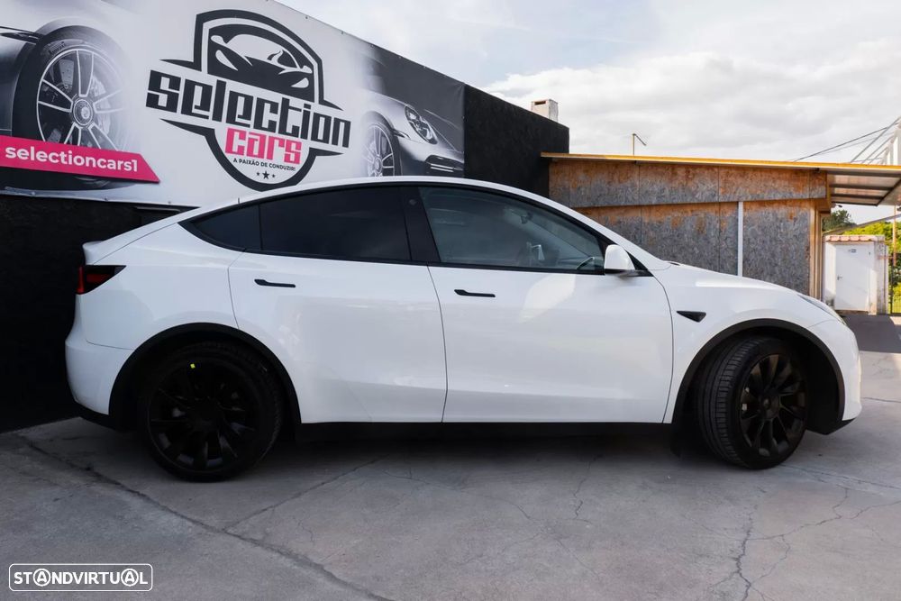 Tesla Model Y Long Range Tração Integral - 7