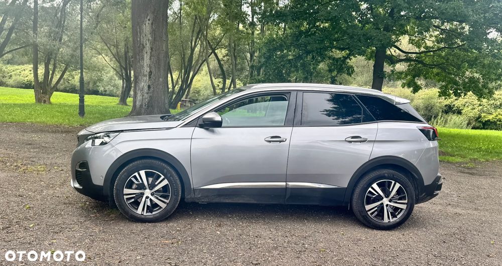 Peugeot 3008 1.5 BlueHDi Allure S&S EAT8 - 9