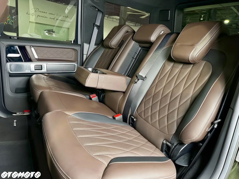 Mercedes-Benz Klasa G AMG 63 - 8