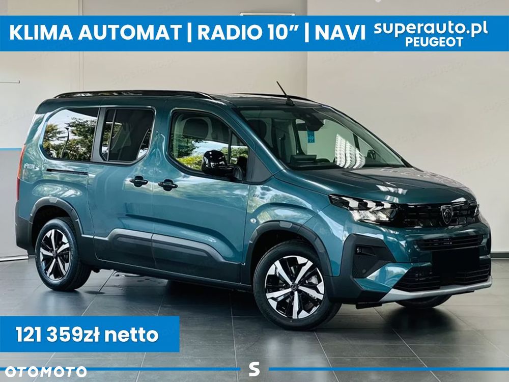 Peugeot Rifter - 2