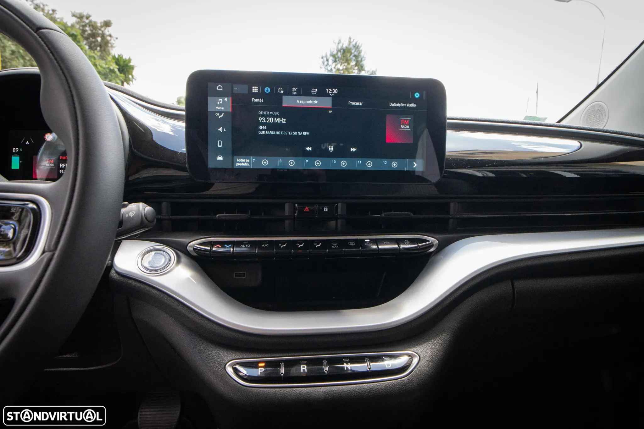 Fiat 500e 3+1 42 kWh - 7