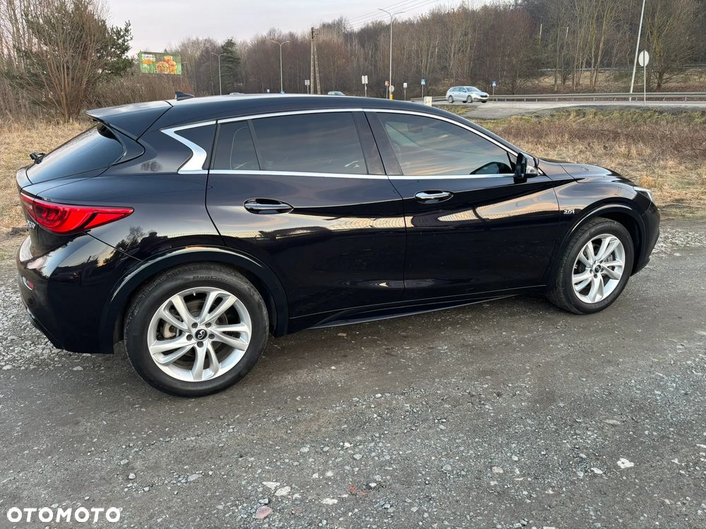 Infiniti QX - 8