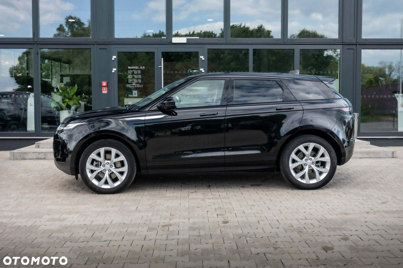 Land Rover Range Rover Evoque - 8