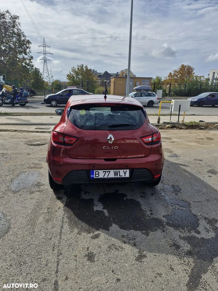 Renault Clio 1.2 Life EVO - 1