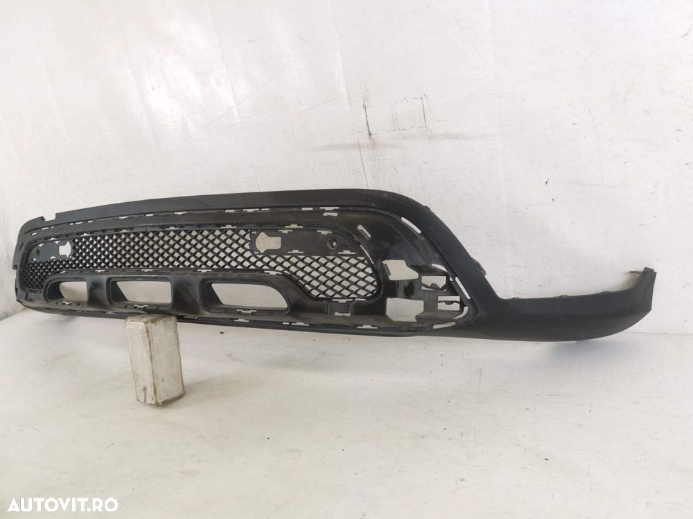 Fusta Spoiler Bara Fata Mercedes-Benz GLC-Class X253/C253 [facelift] 2 - 4