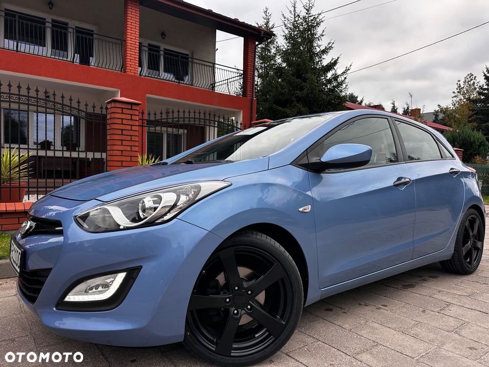 Hyundai I30 2014 photo 5