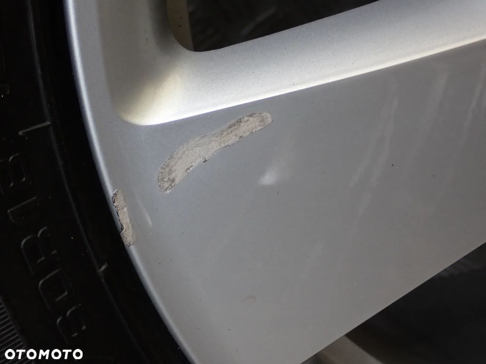 KOŁA FELGI ALUMINIOWE AUDI Q7 7,5JX18 ET 53 5X130  4L0601025BG  Z OPONAMI LATO  GOOD YEAR  235/60/18 - 8