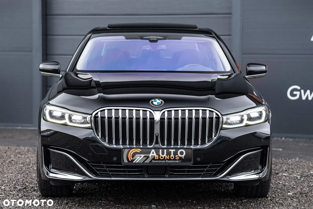 BMW Seria 7 730d xDrive - 4