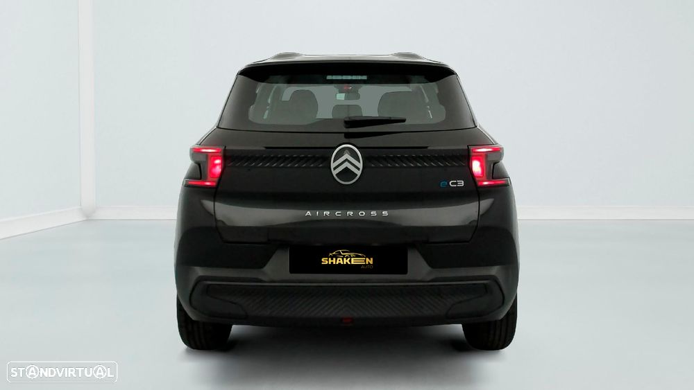 Citroën e-C3 Aircross 44 kWh Autonomia Conforto You - 8
