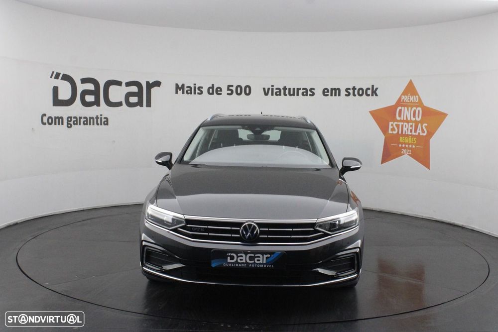 Volkswagen Passat Variant 1.4 TSI GTE Plug-in — fotografia 2