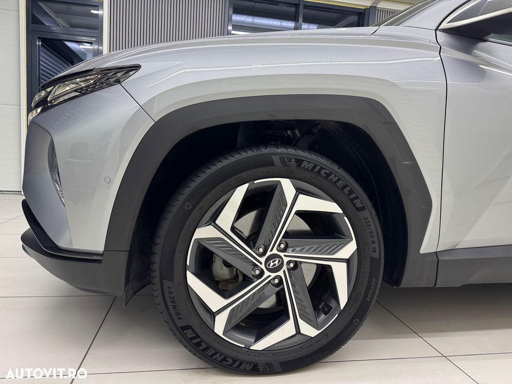 Hyundai Tucson PHEV 1.6 l 265 CP 4WD 6AT Luxury - 11
