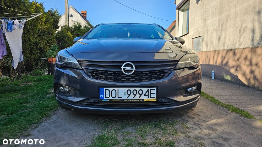 Opel Astra 1.6 BiTrb D (CDTI) Start/Stop Dynamic - 4