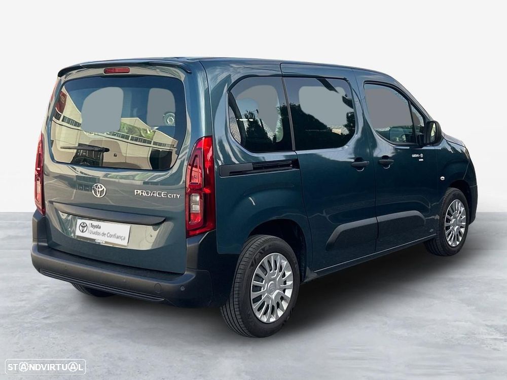Toyota Proace City Verso - 13