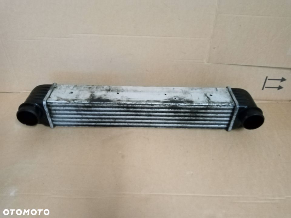 Chłodnica intercooler BMW e39 3.0d lift 1914555 - 2