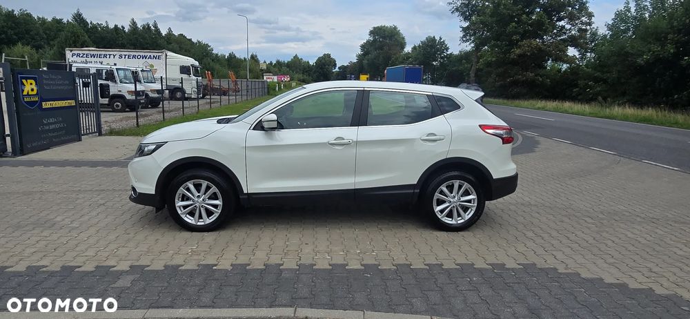 Nissan Qashqai 1.5 dCi Tekna - 1