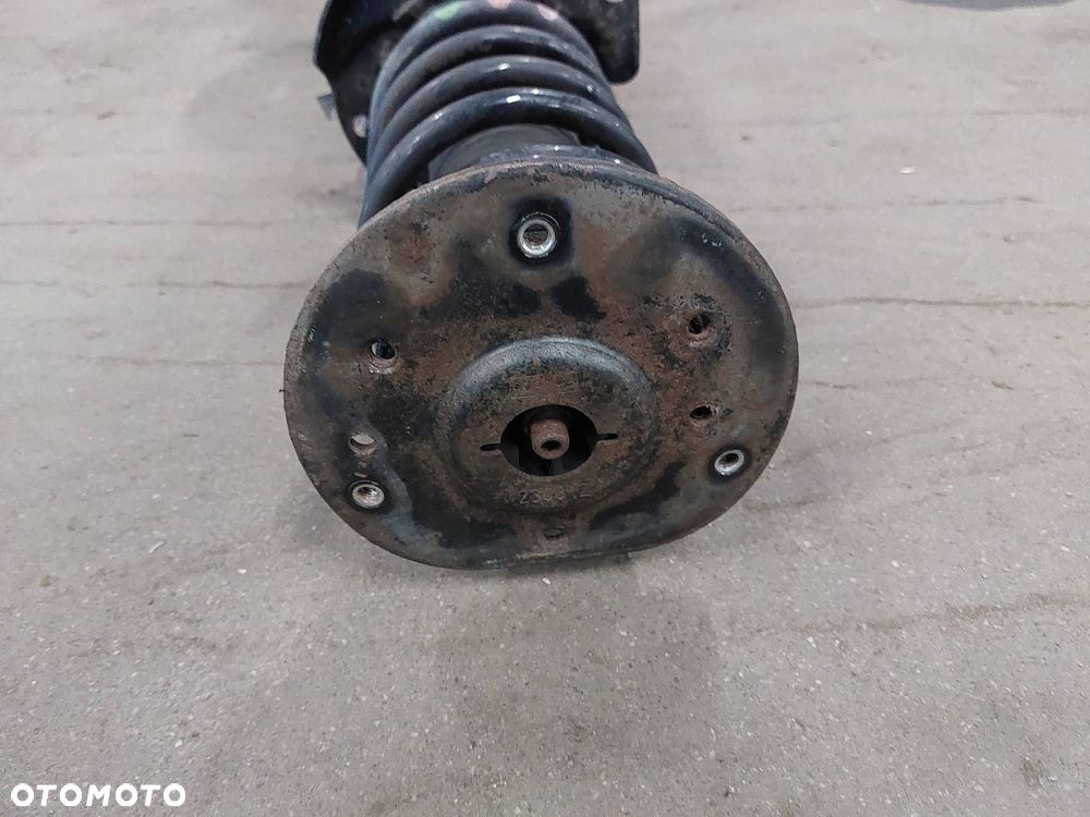 SPRĘŻYNA ZWROTNICA LEWY PRZÓD VOLVO S60 II 31277976 - 5