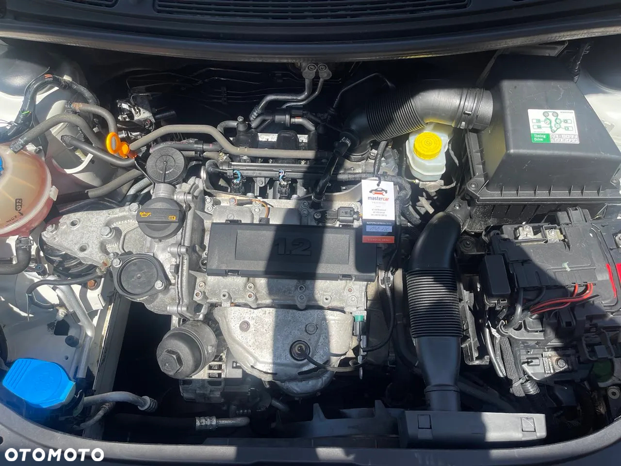 Skoda Fabia 1.2 12V Style - 8