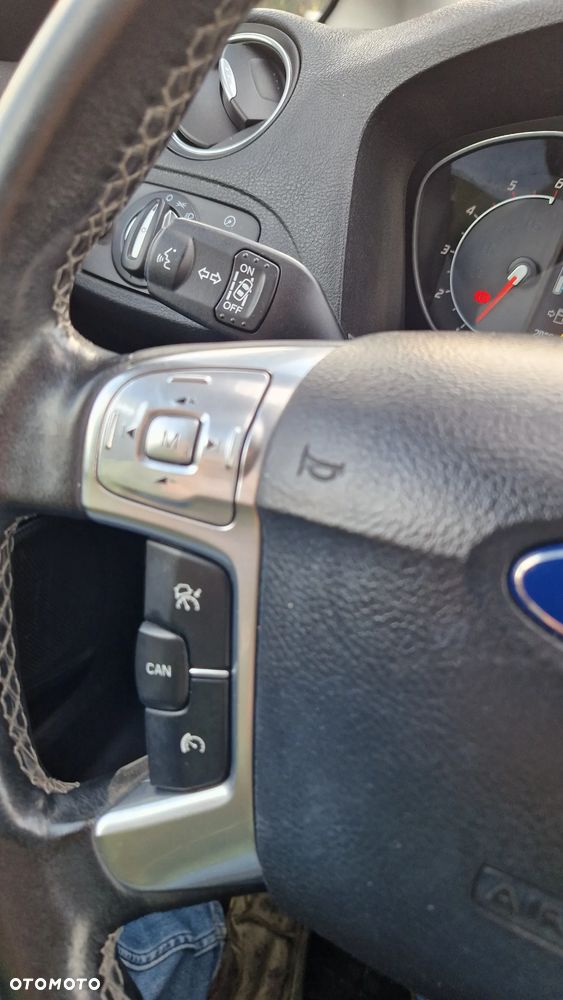 Ford S-Max 2.0 TDCi DPF Titanium X - 35