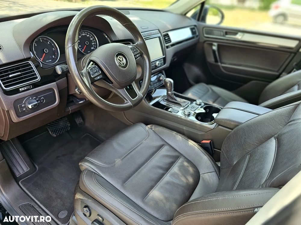 Volkswagen Touareg V6 TDI BMT Supreme Plus - 8