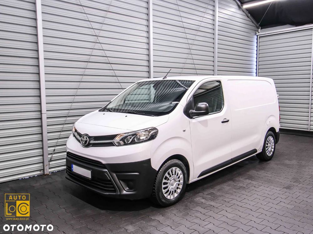 Toyota PROACE FURGON - 5