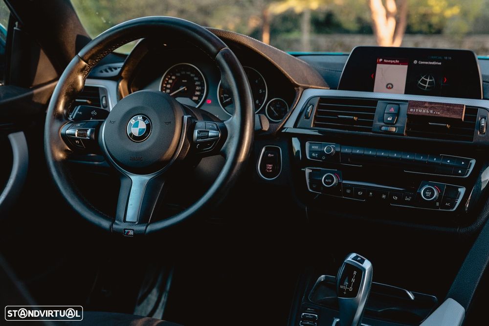 BMW 418 d Pack M Auto - 11