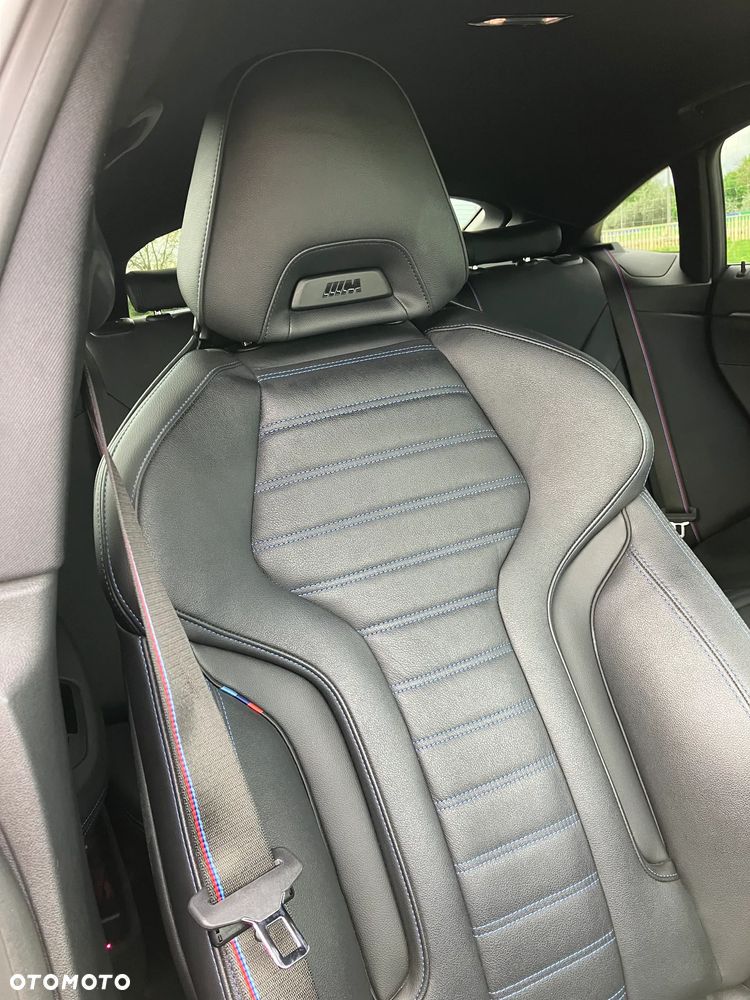 BMW i4 M50 Gran Coupe xDrive - 18