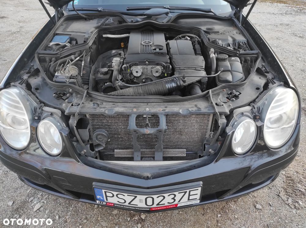 Mercedes-Benz Klasa E - 40