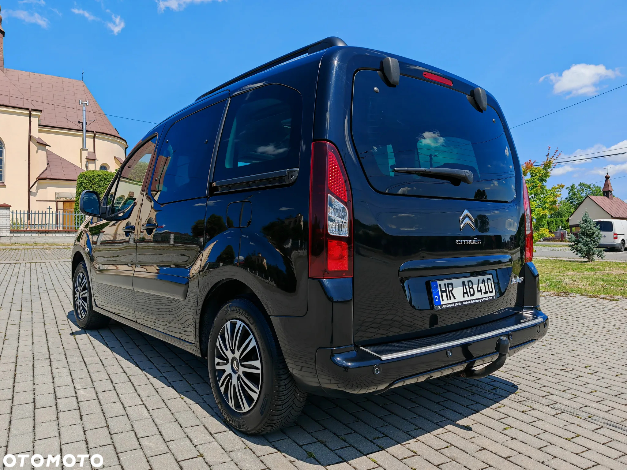 Citroën Berlingo Multispace HDi 115 FAP Exclusive - 8