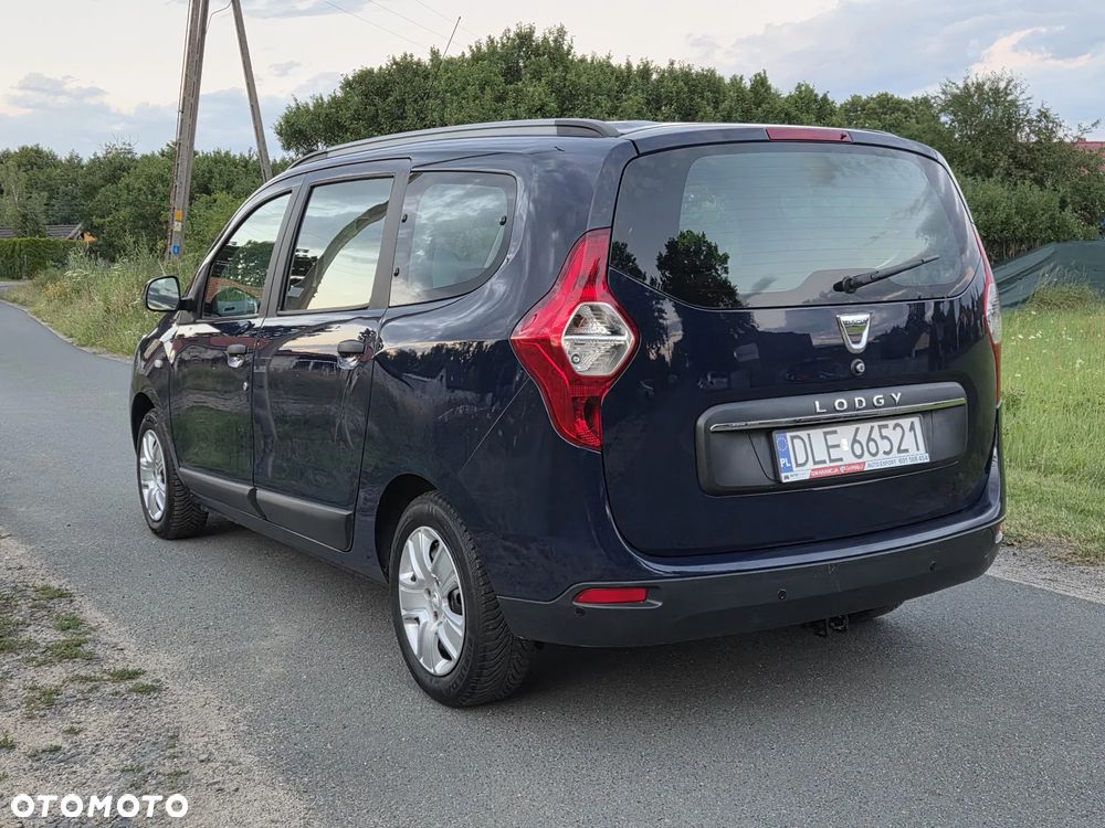 Dacia Lodgy SCe 100 Comfort - 6