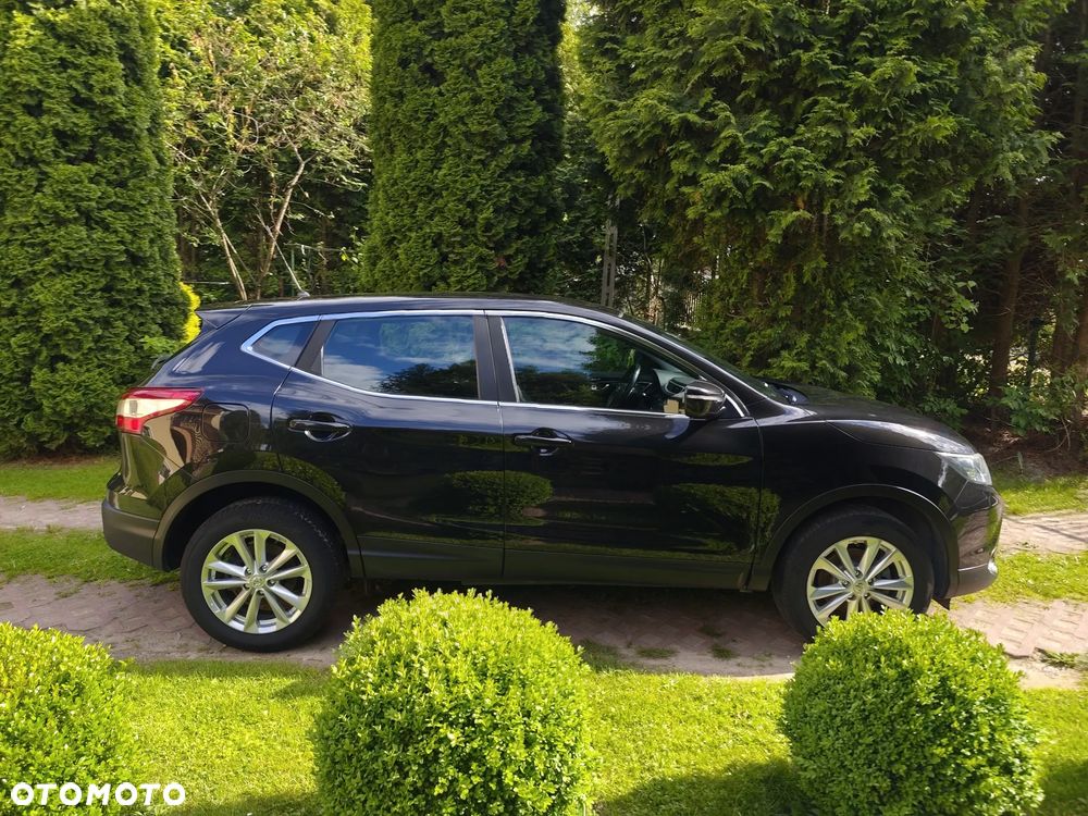 Nissan Qashqai 1.6 DCi N-Connecta EU6 - 4