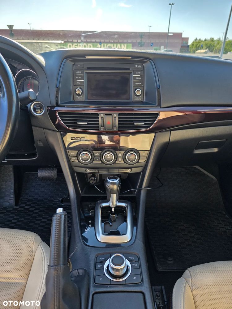 Mazda 6 2.5 SKYACTIV-G Sports-Line - 23
