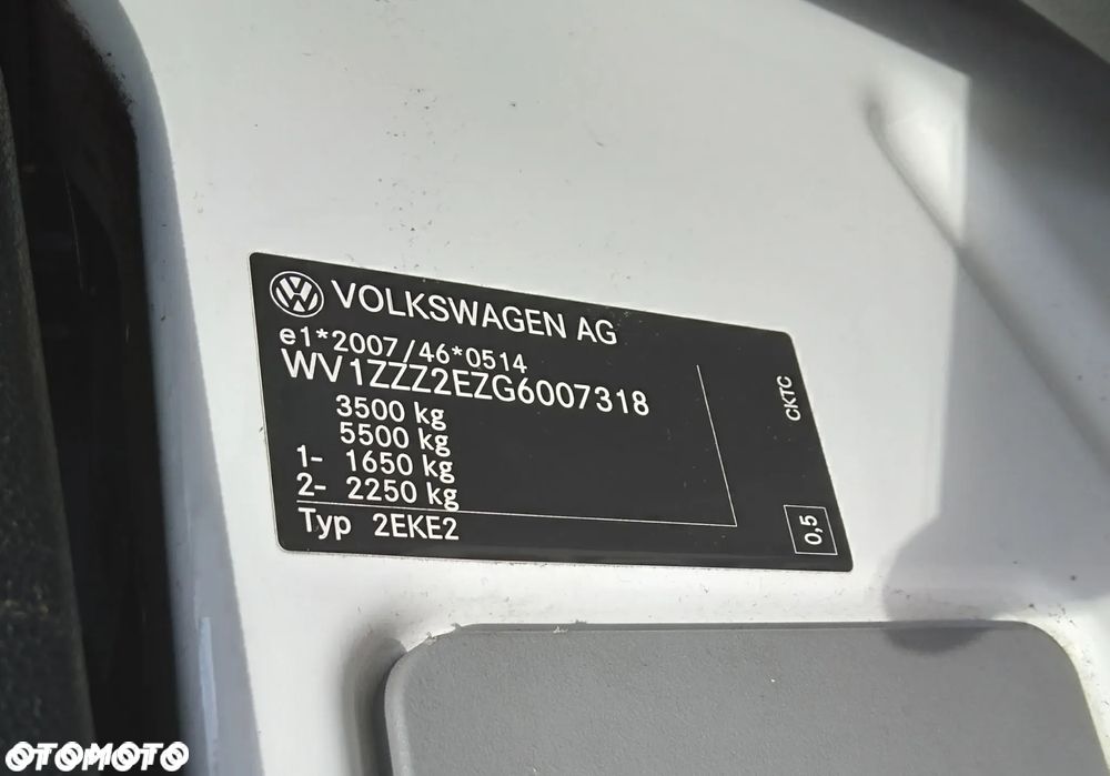 Volkswagen Crafter - 17